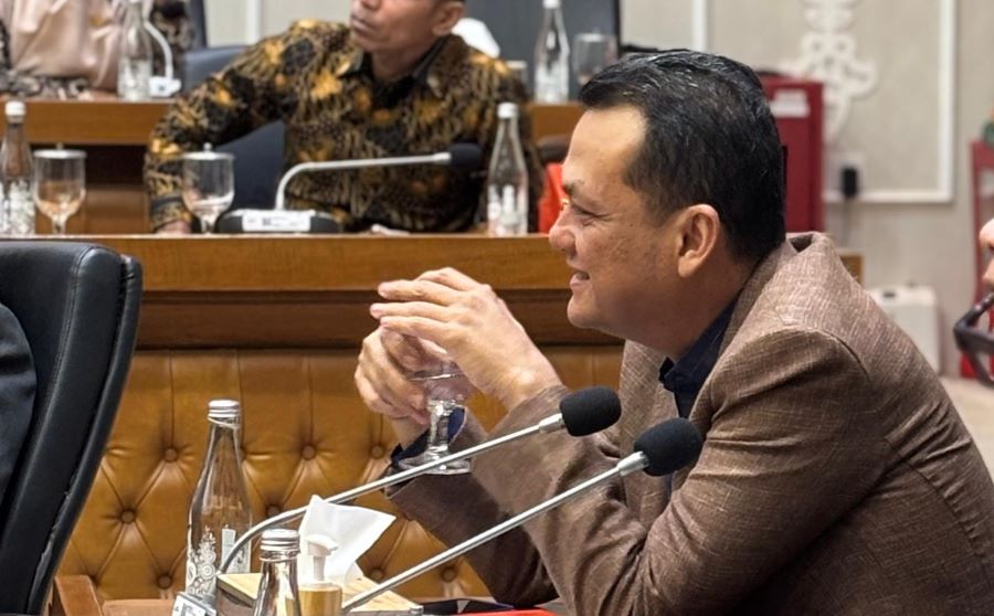 Martin Manurung Pastikan tidak Ada Penundaan Pembahasan RUU PPRT